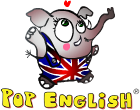 Pop English&reg;